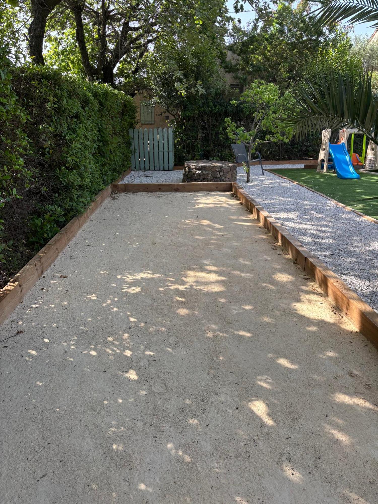 La Cigaliere 1 Charmant T1 Bis Avec Terrasse Dans Villa Sollies-Ville Zewnętrze zdjęcie